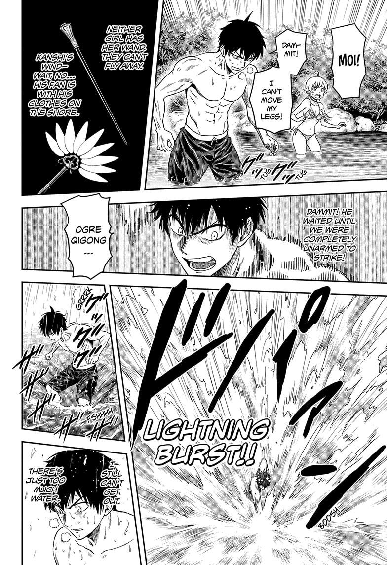 Witch Watch Chapter 43 page 4 - Chapter 43