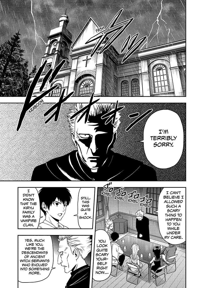 Witch Watch Chapter 44 thumbnail