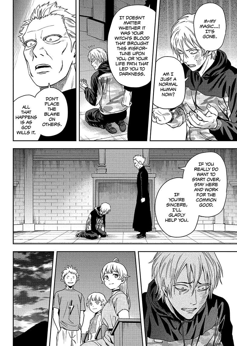 Witch Watch Chapter 44 page 10 - Chapter 44