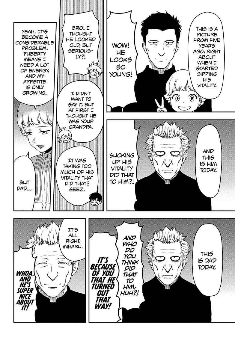 Witch Watch Chapter 44 page 12 - Chapter 44