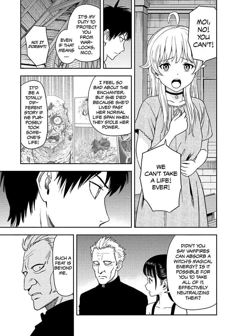 Witch Watch Chapter 44 page 5 - Chapter 44