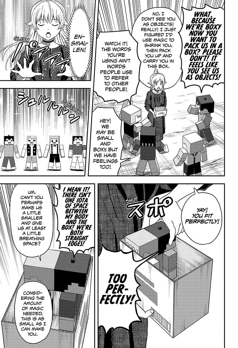 Witch Watch Chapter 46 page 11 - Chapter 46