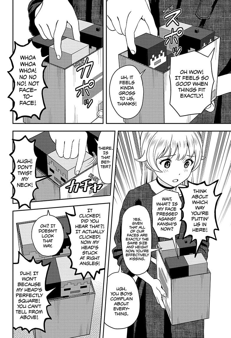 Witch Watch Chapter 46 page 12 - Chapter 46