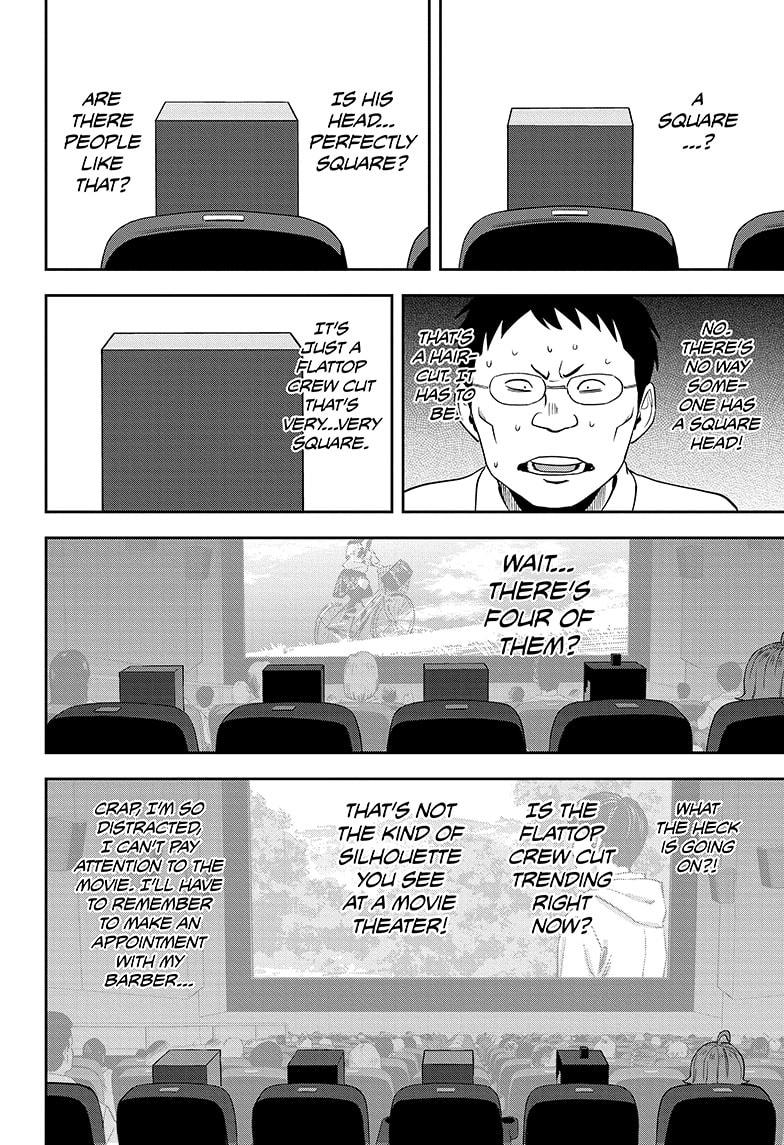 Witch Watch Chapter 46 page 16 - Chapter 46