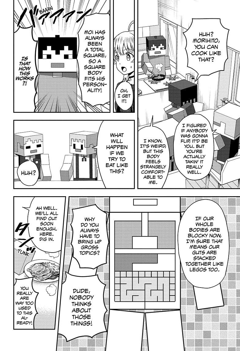 Witch Watch Chapter 46 page 6 - Chapter 46