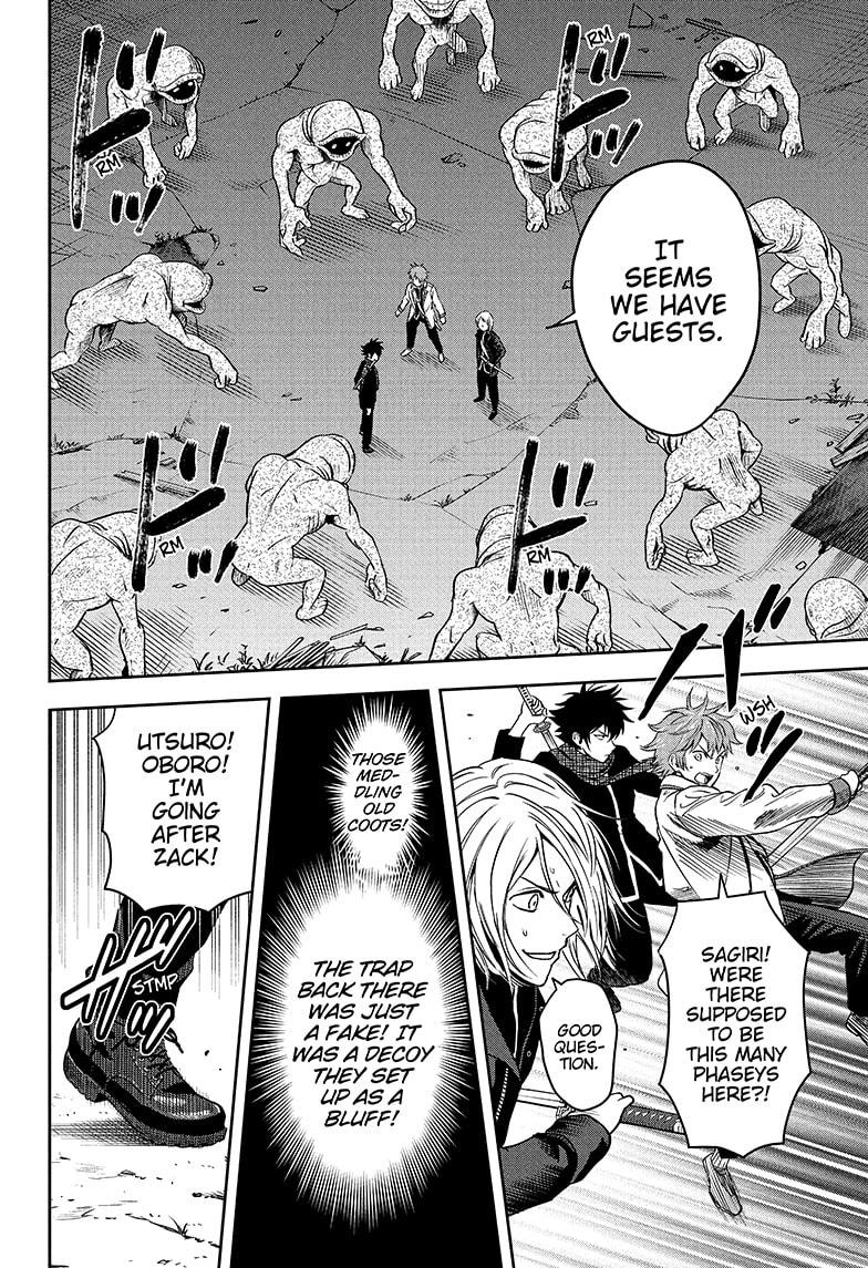 Witch Watch Chapter 48 page 10 - Chapter 48