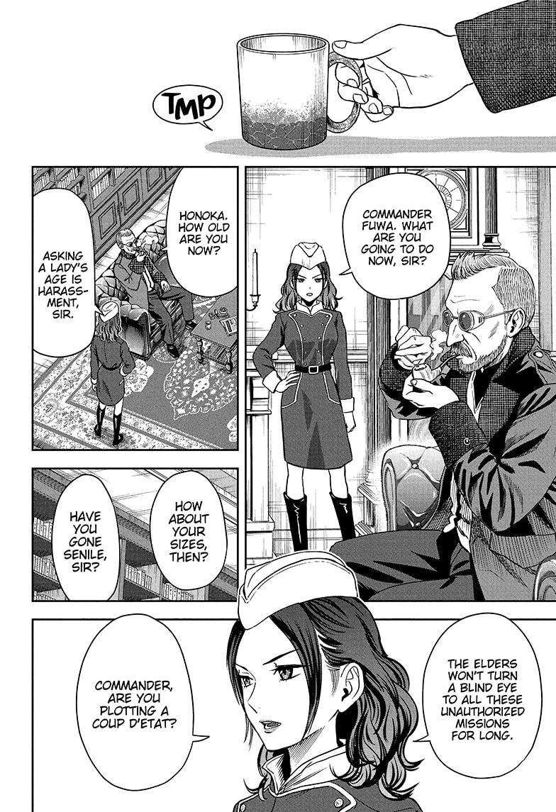 Witch Watch Chapter 48 page 12 - Chapter 48