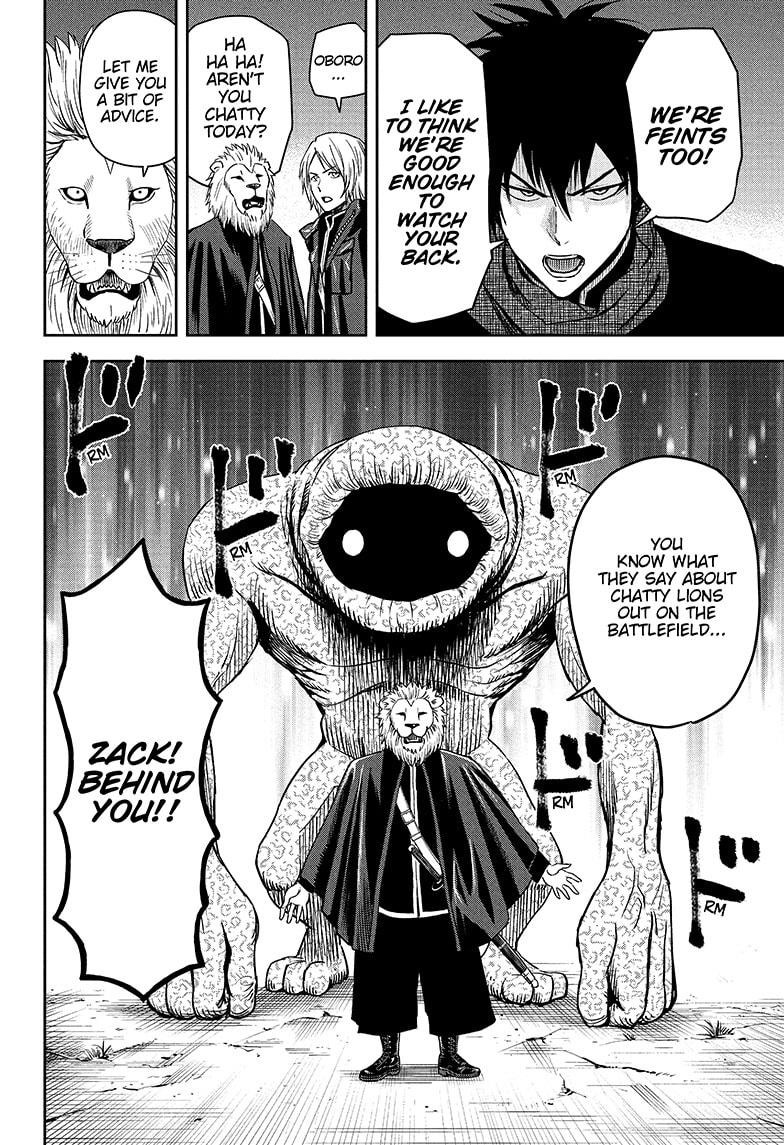 Witch Watch Chapter 48 page 6 - Chapter 48