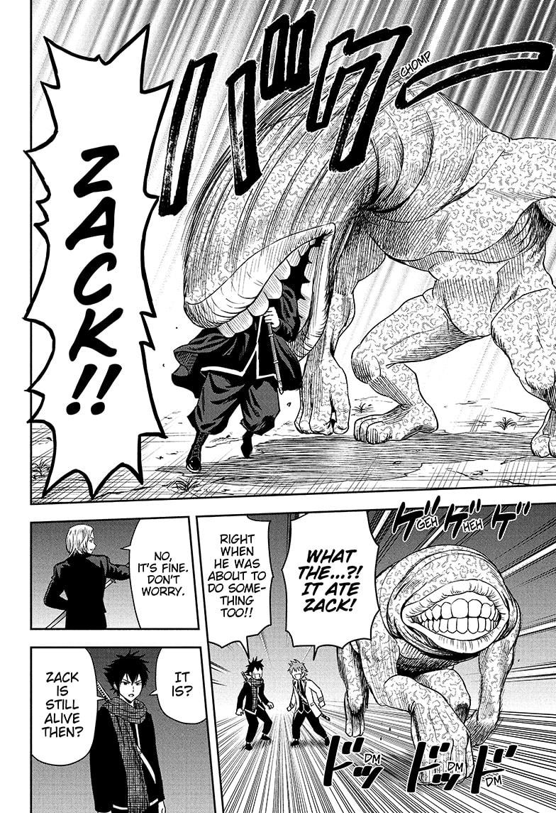 Witch Watch Chapter 48 page 8 - Chapter 48