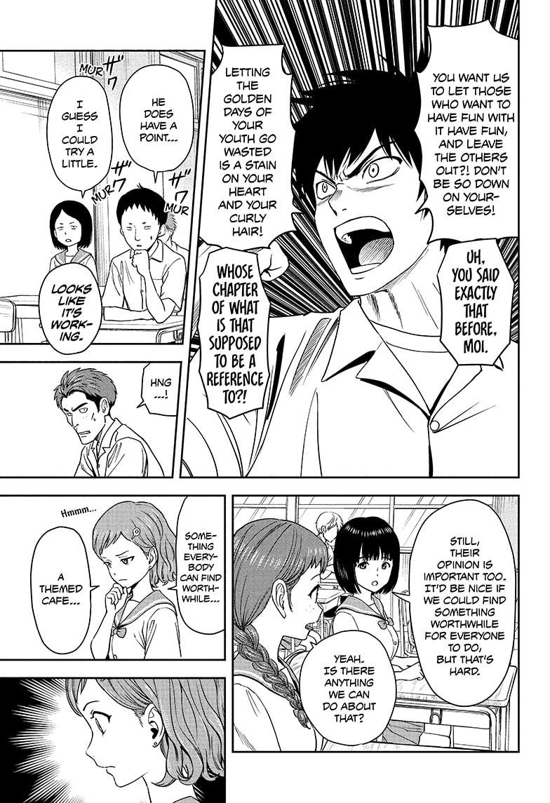 Witch Watch Chapter 51 page 7 - Chapter 51