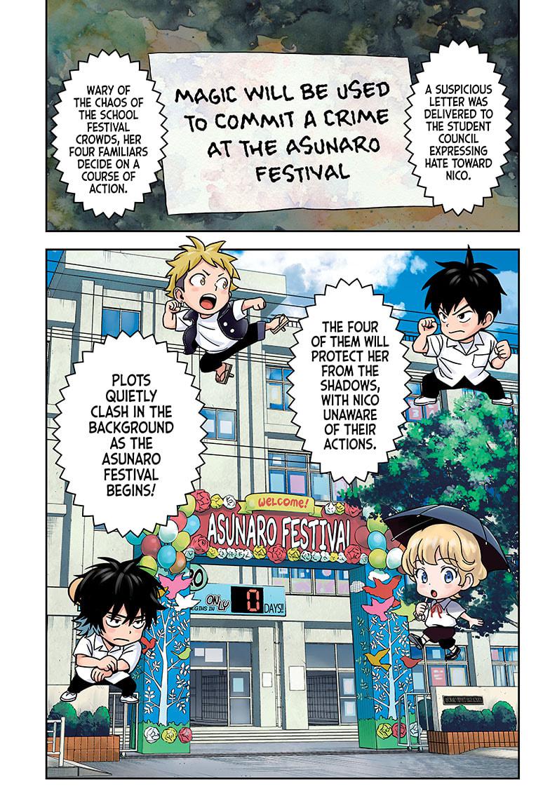Witch Watch Chapter 52 thumbnail