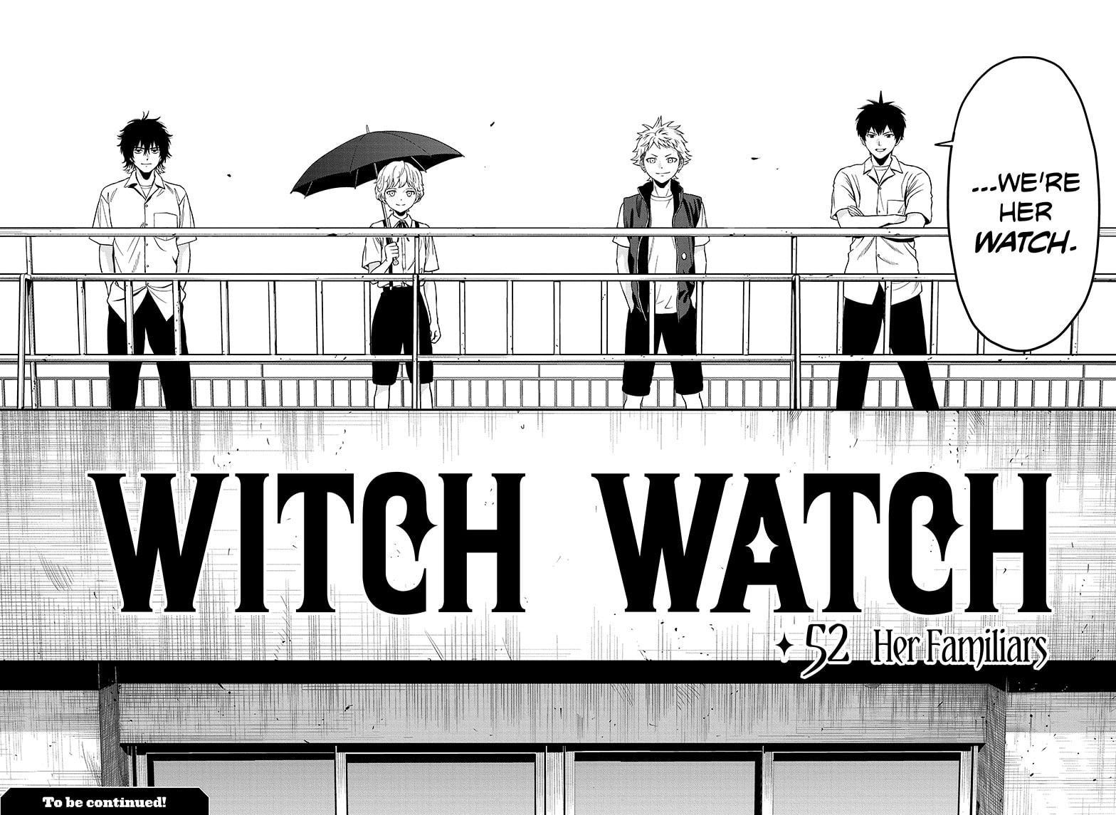 Witch Watch Chapter 52 page 20 - Chapter 52
