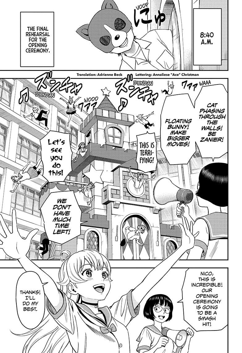 Witch Watch Chapter 52 page 4 - Chapter 52