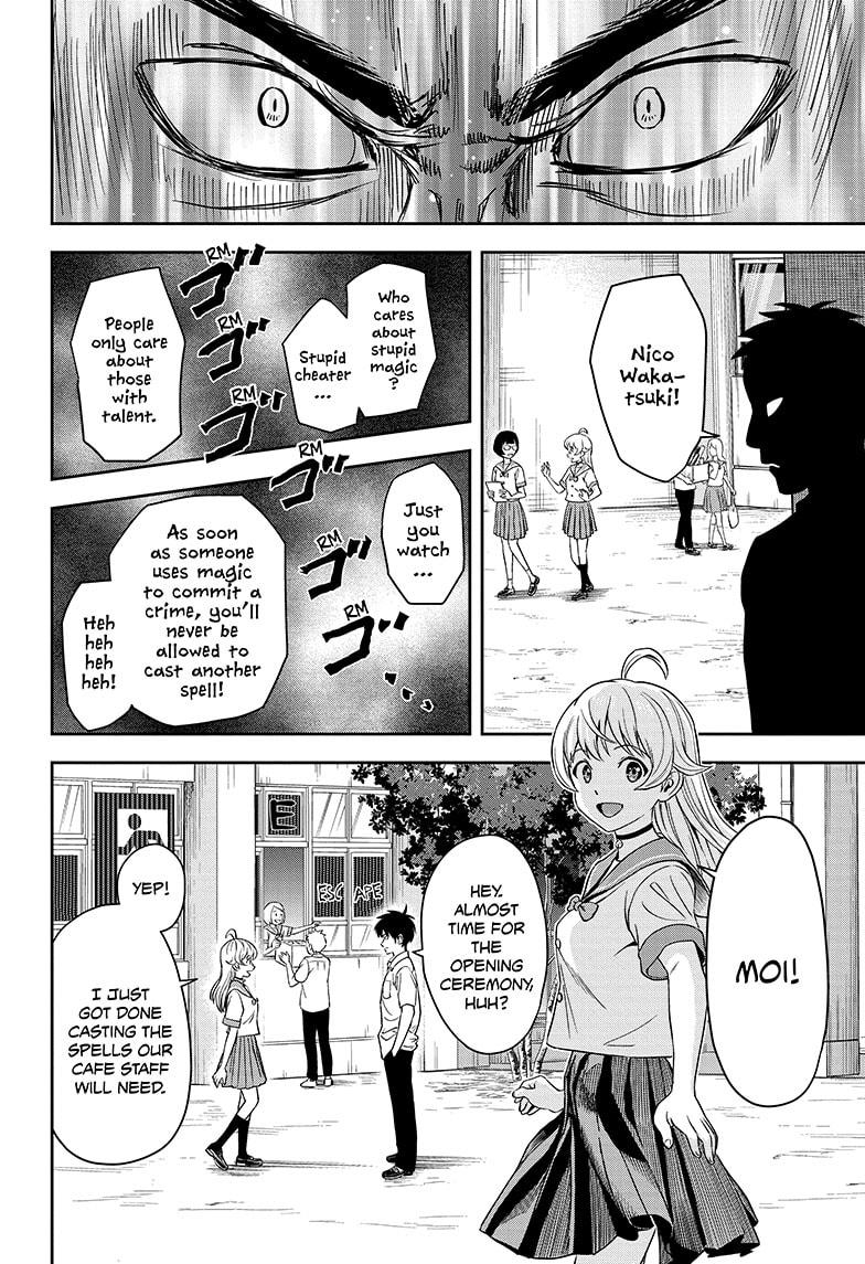 Witch Watch Chapter 52 page 5 - Chapter 52