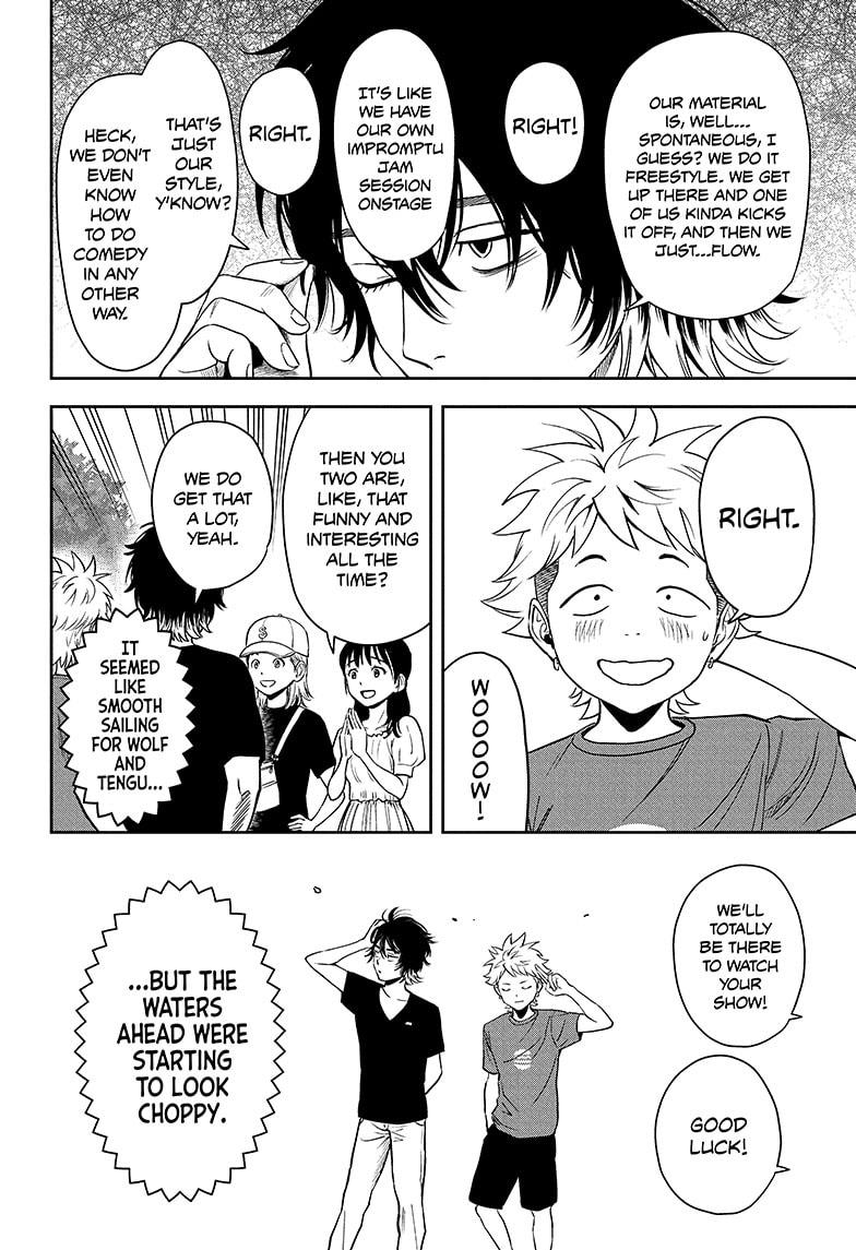 Witch Watch Chapter 53 page 10 - Chapter 53