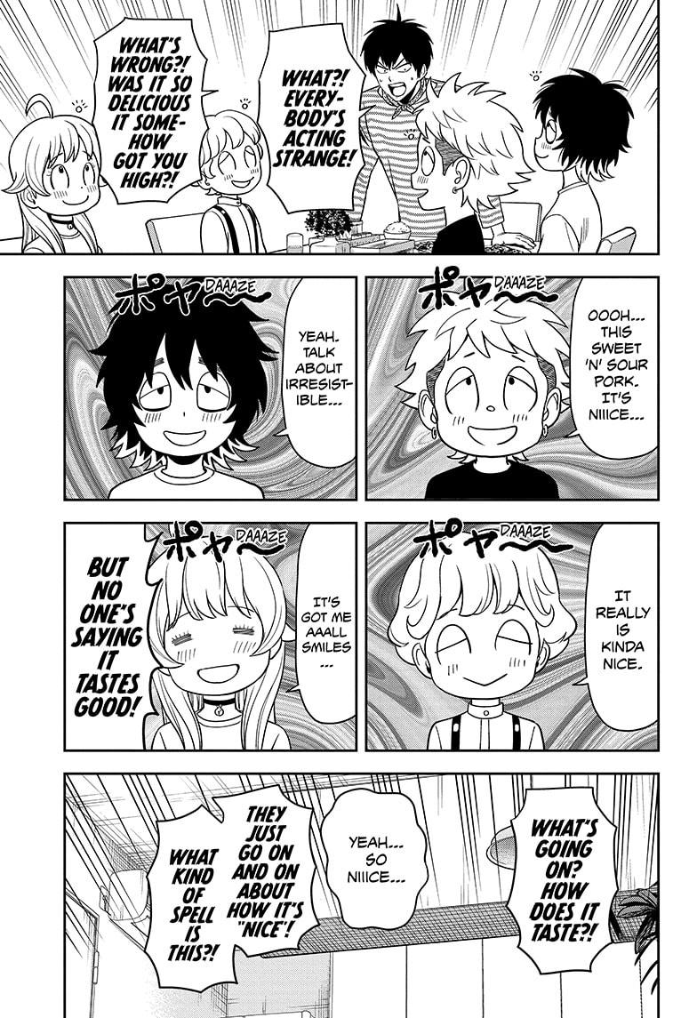 Witch Watch Chapter 54 page 7 - Chapter 54