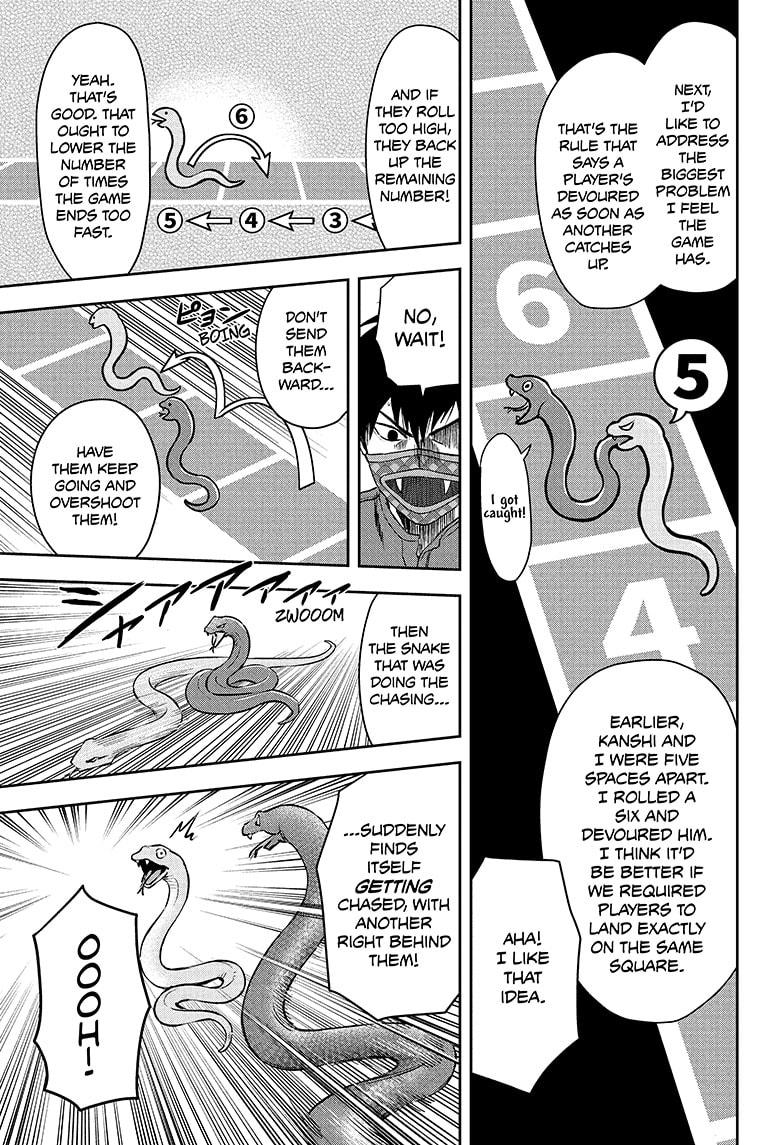 Witch Watch Chapter 55 page 15 - Chapter 55
