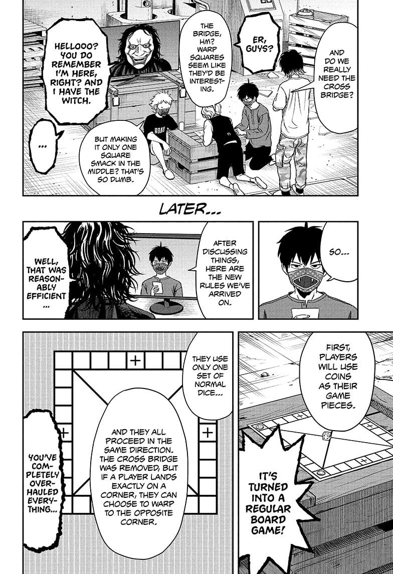Witch Watch Chapter 55 page 16 - Chapter 55