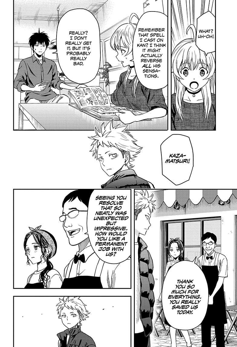 Witch Watch Chapter 57 page 20 - Chapter 57