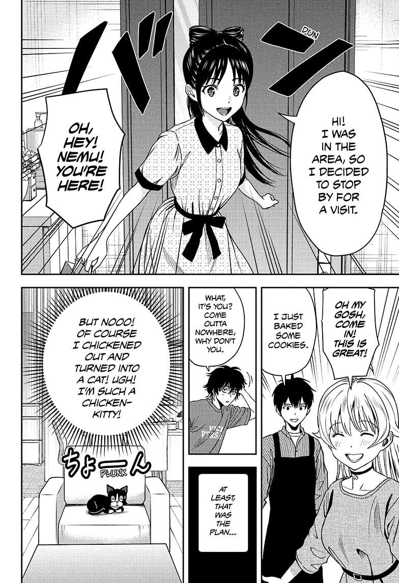 Witch Watch Chapter 58 page 4 - Chapter 58