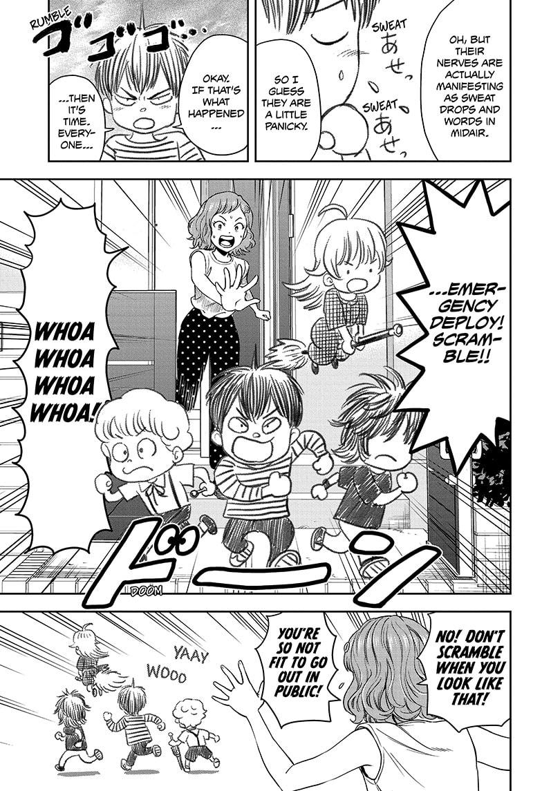 Witch Watch Chapter 60 page 11 - Chapter 60