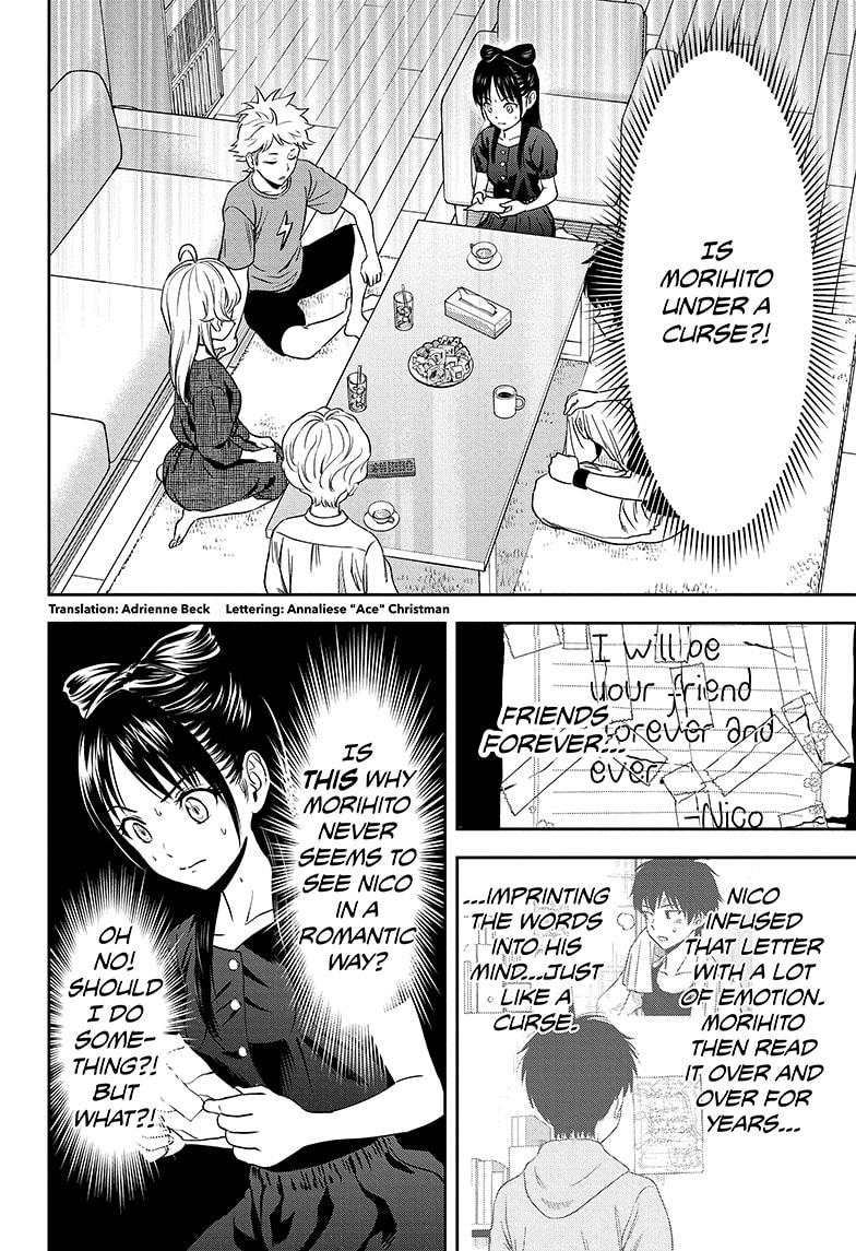 Witch Watch Chapter 62 page 2 - Chapter 62