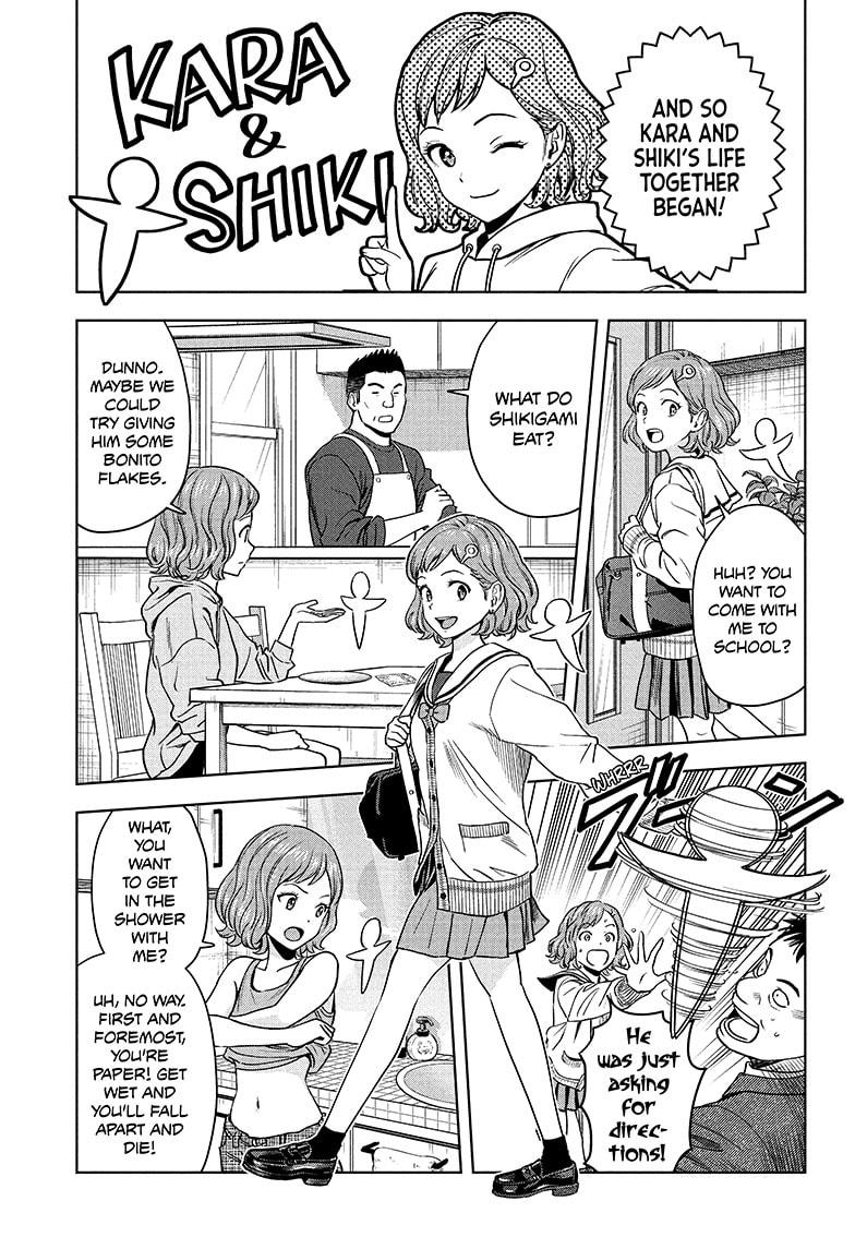 Witch Watch Chapter 63 page 9 - Chapter 63