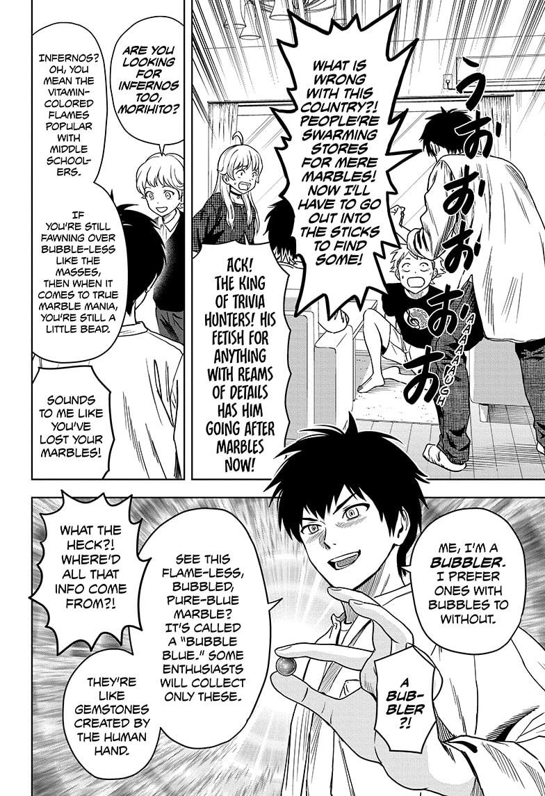 Witch Watch Chapter 64 page 14 - Chapter 64