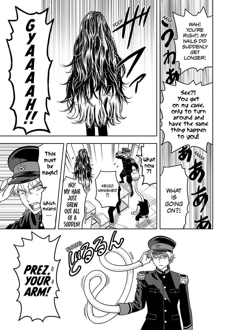 Witch Watch Chapter 65 page 7 - Chapter 65