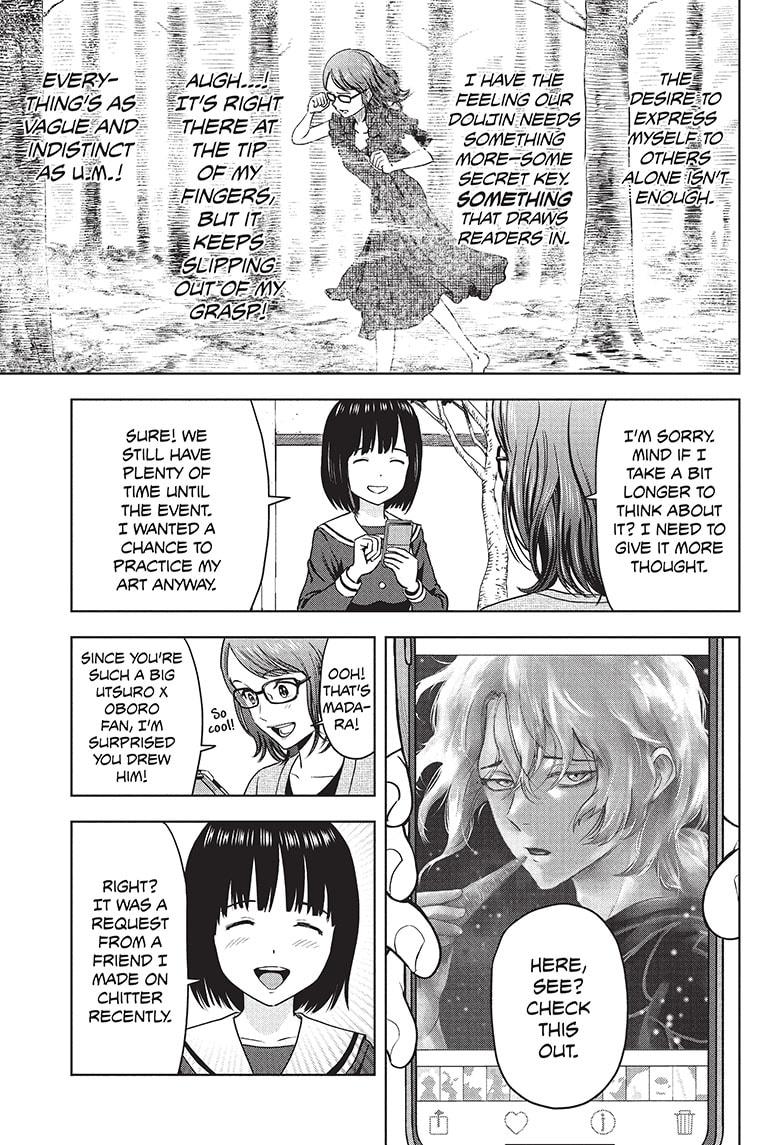Witch Watch Chapter 67 page 3 - Chapter 67