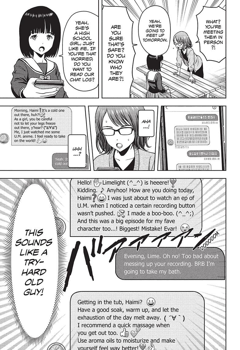 Witch Watch Chapter 67 page 5 - Chapter 67