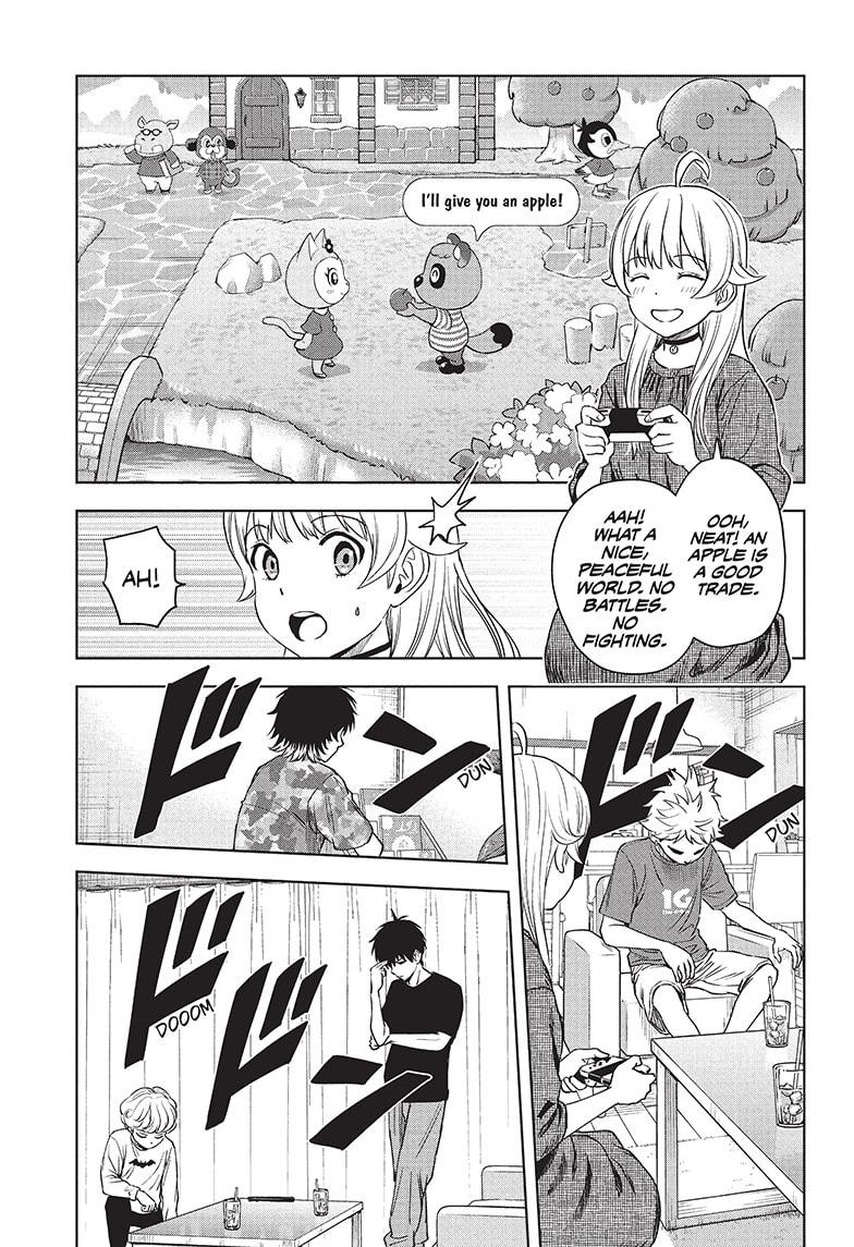 Witch Watch Chapter 68 page 1 - Chapter 68