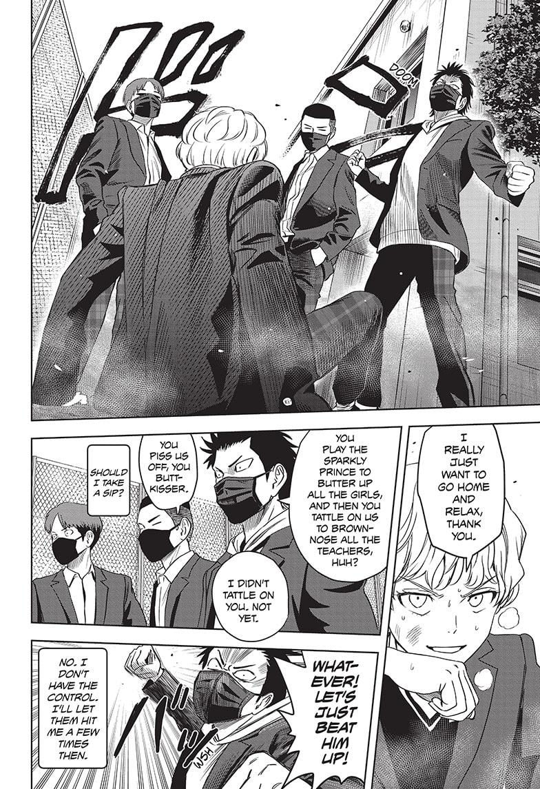 Witch Watch Chapter 70 page 10 - Chapter 70