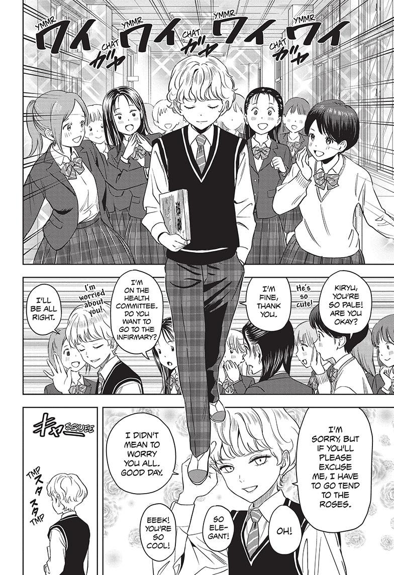 Witch Watch Chapter 70 page 6 - Chapter 70