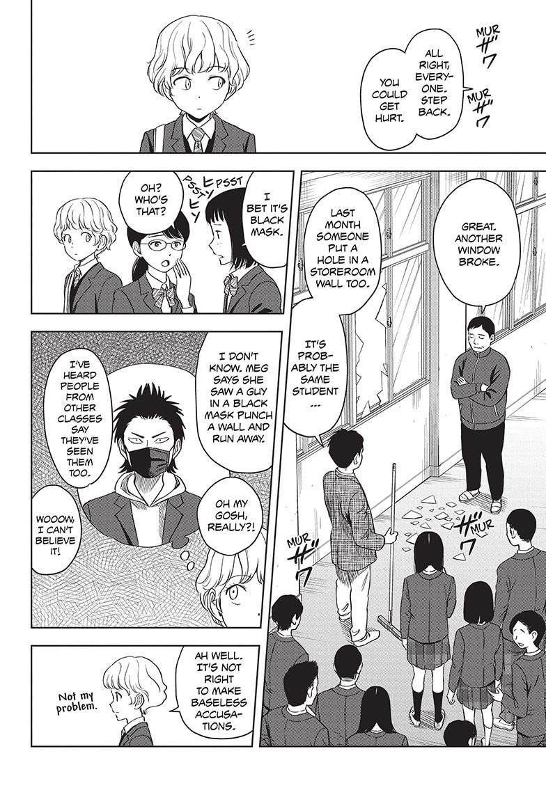 Witch Watch Chapter 70 page 8 - Chapter 70