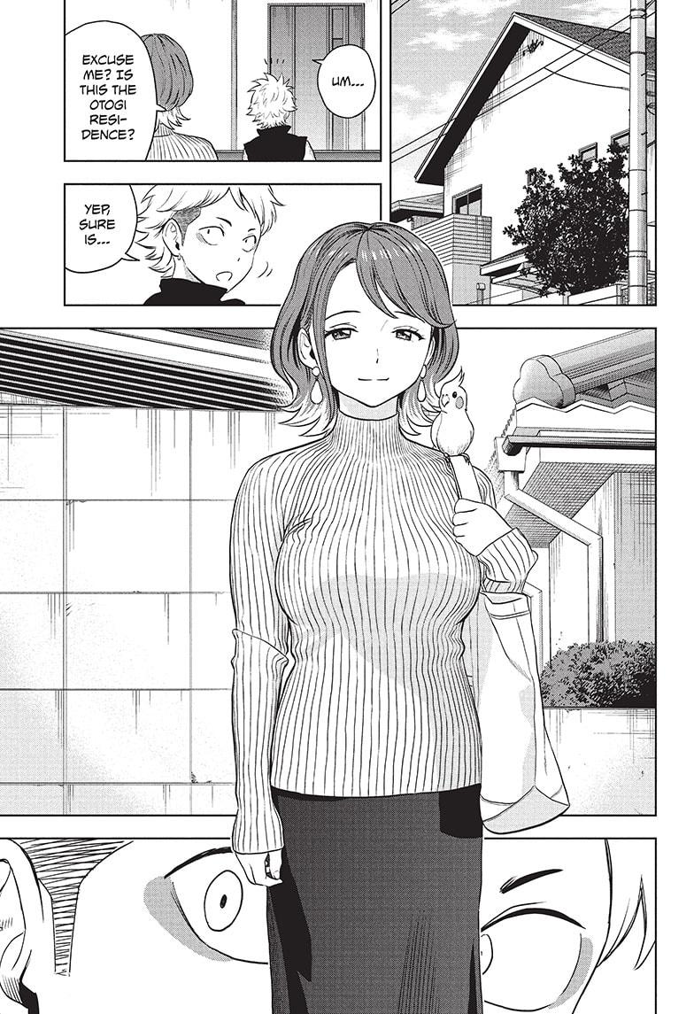 Witch Watch Chapter 72 thumbnail