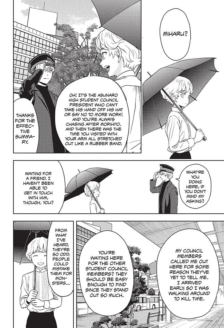 Witch Watch Chapter 74 page 13 - Chapter 74