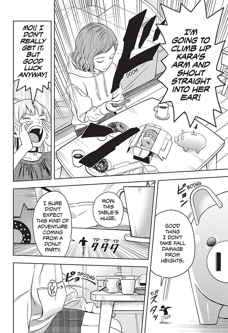 Witch Watch Chapter 75 page 15 - Chapter 75