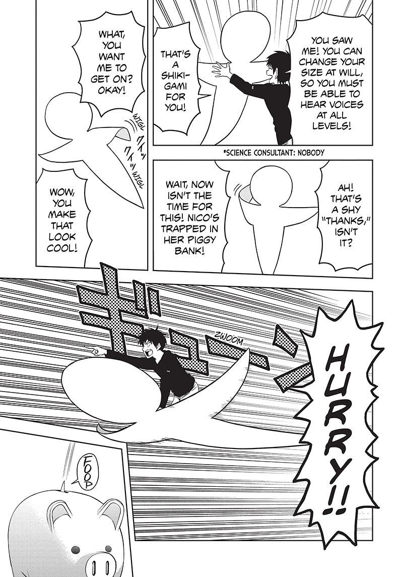Witch Watch Chapter 75 page 20 - Chapter 75