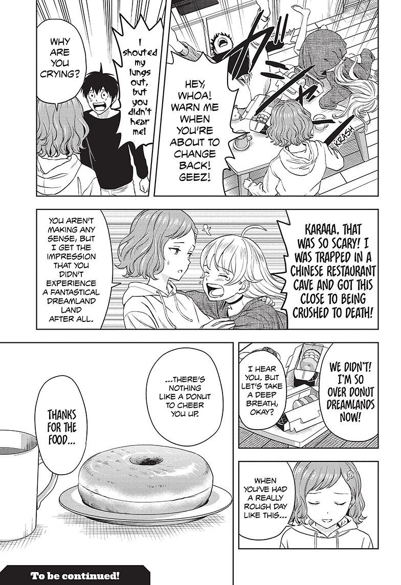 Witch Watch Chapter 75 page 22 - Chapter 75