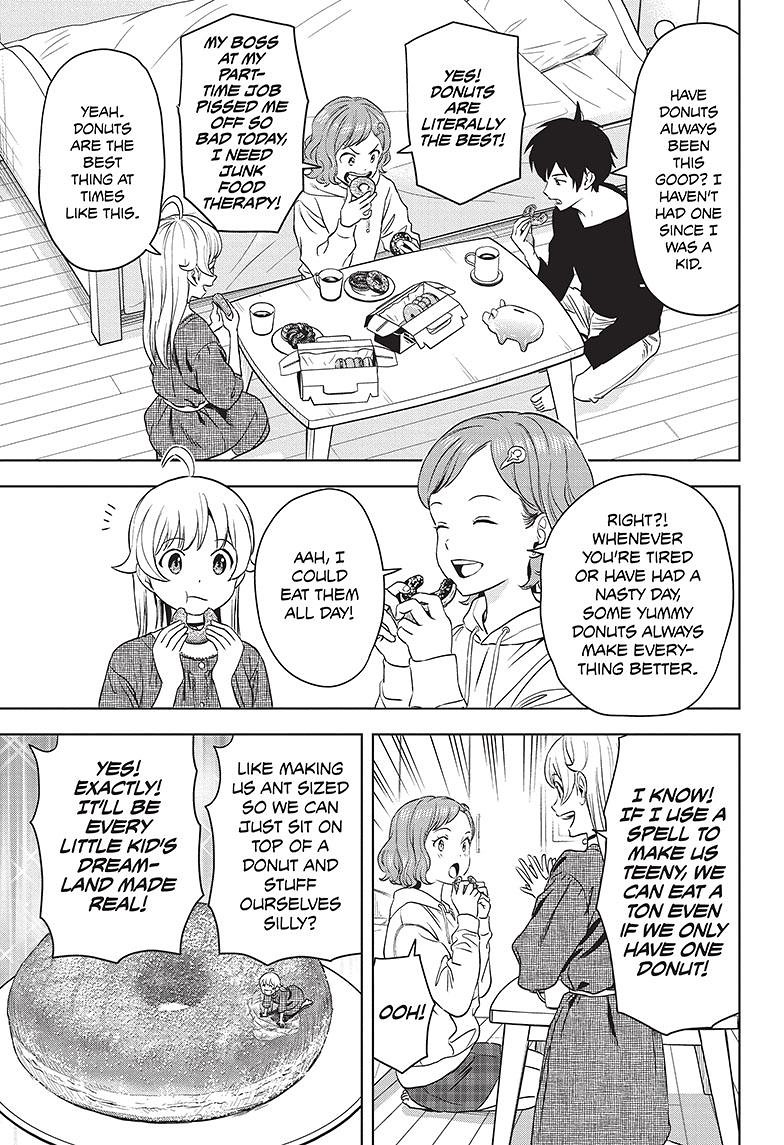 Witch Watch Chapter 75 page 4 - Chapter 75