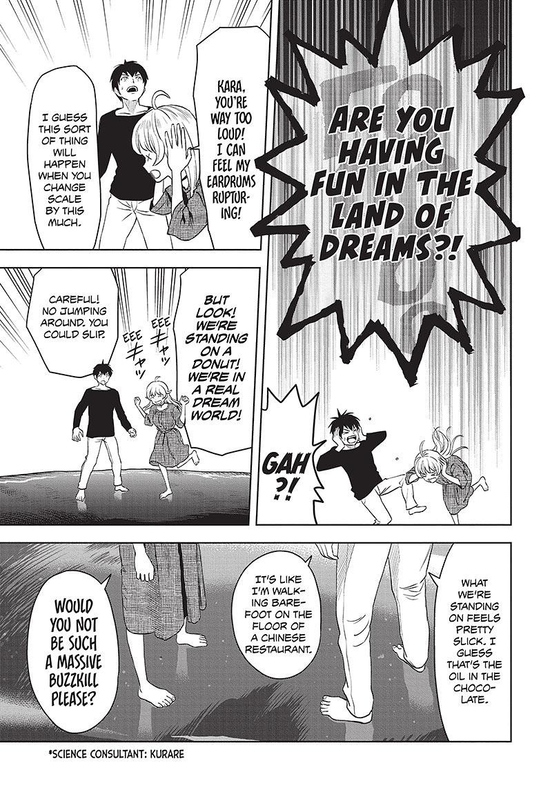 Witch Watch Chapter 75 page 6 - Chapter 75
