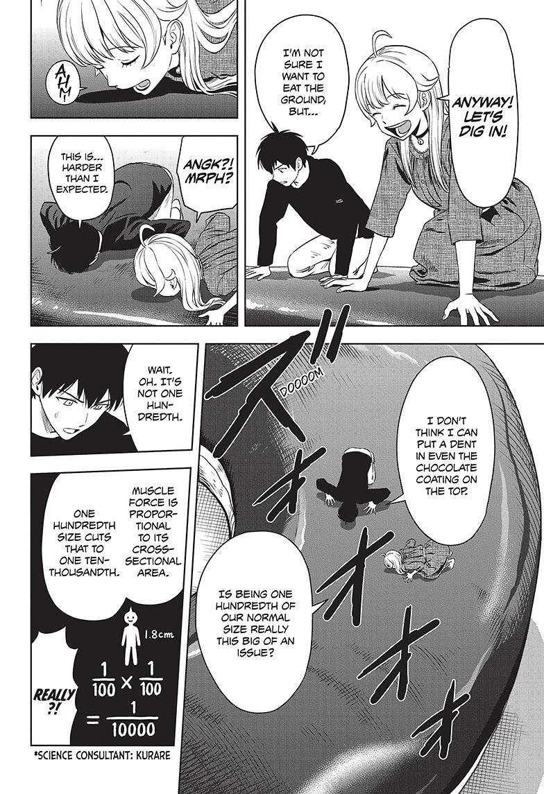 Witch Watch Chapter 75 page 7 - Chapter 75