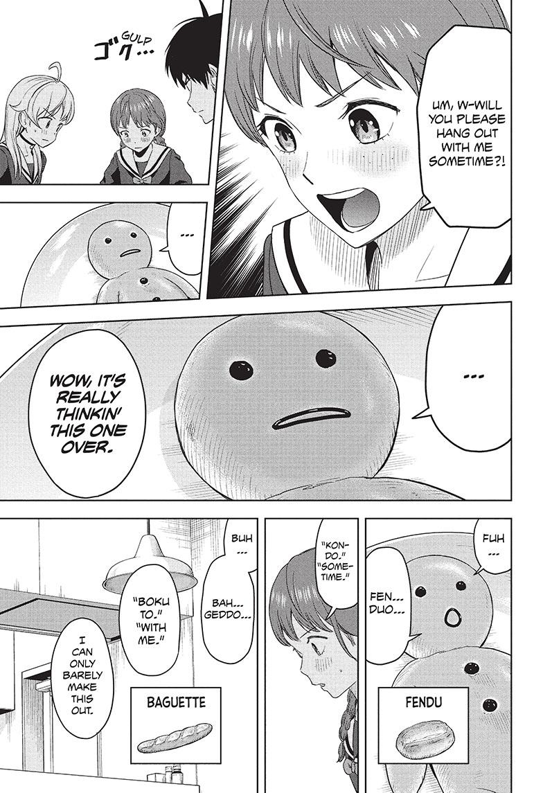 Witch Watch Chapter 77 page 16 - Chapter 77