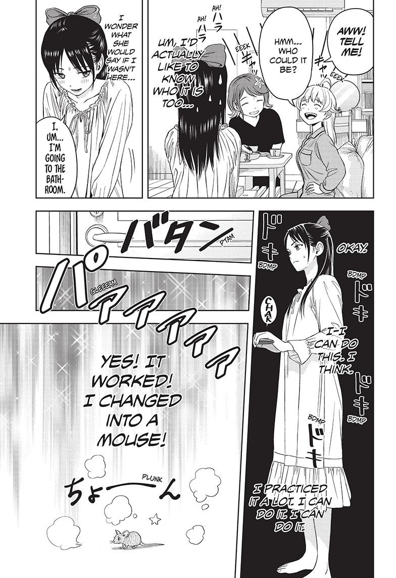 Witch Watch Chapter 78 page 16 - Chapter 78