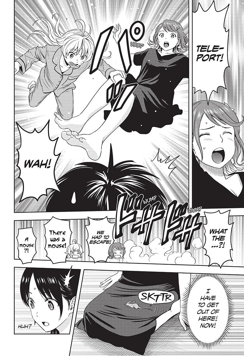 Witch Watch Chapter 78 page 19 - Chapter 78