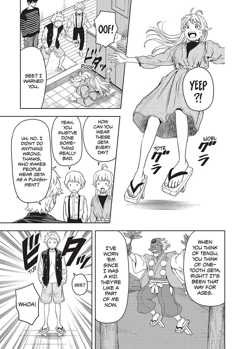 Witch Watch Chapter 79 thumbnail