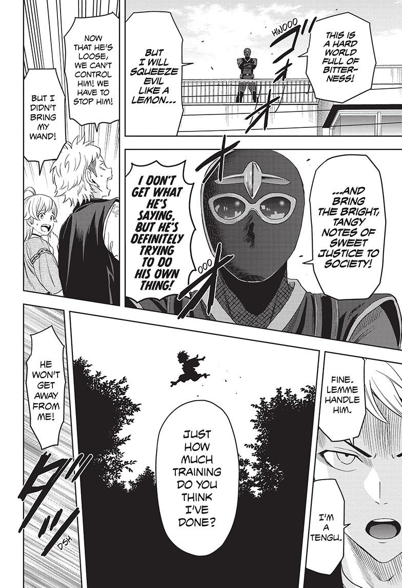 Witch Watch Chapter 79 page 11 - Chapter 79