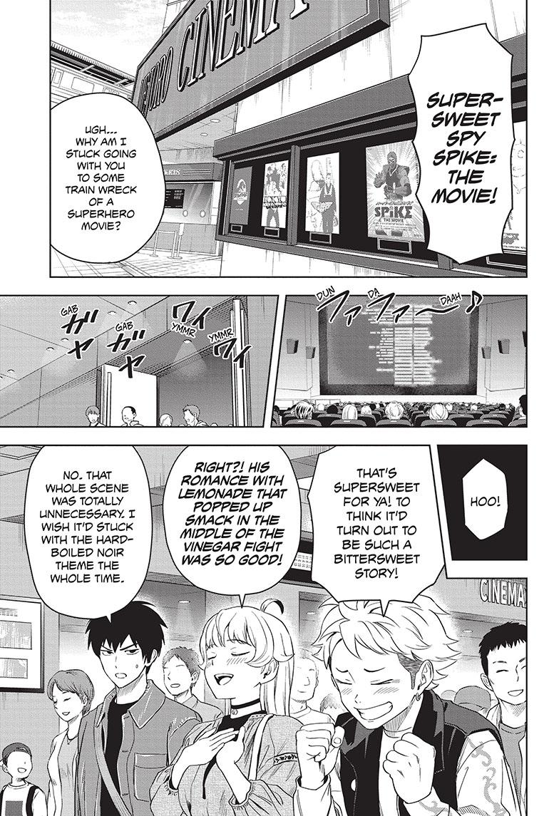 Witch Watch Chapter 79 page 6 - Chapter 79