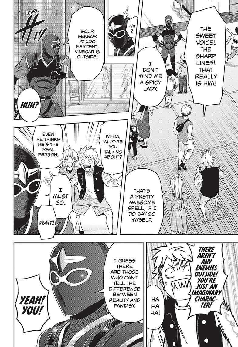 Witch Watch Chapter 79 page 9 - Chapter 79